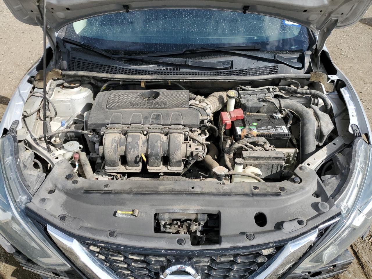 Nissan Sentra S
