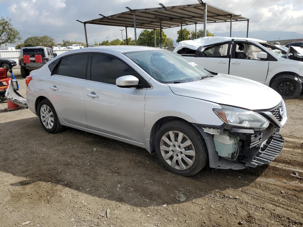 Nissan Sentra S