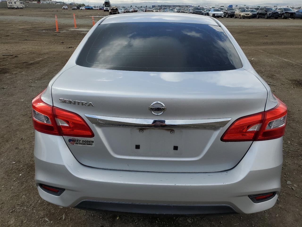 Nissan Sentra S