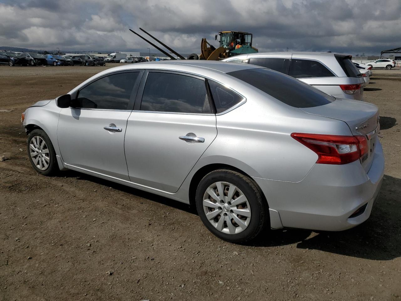 Nissan Sentra S