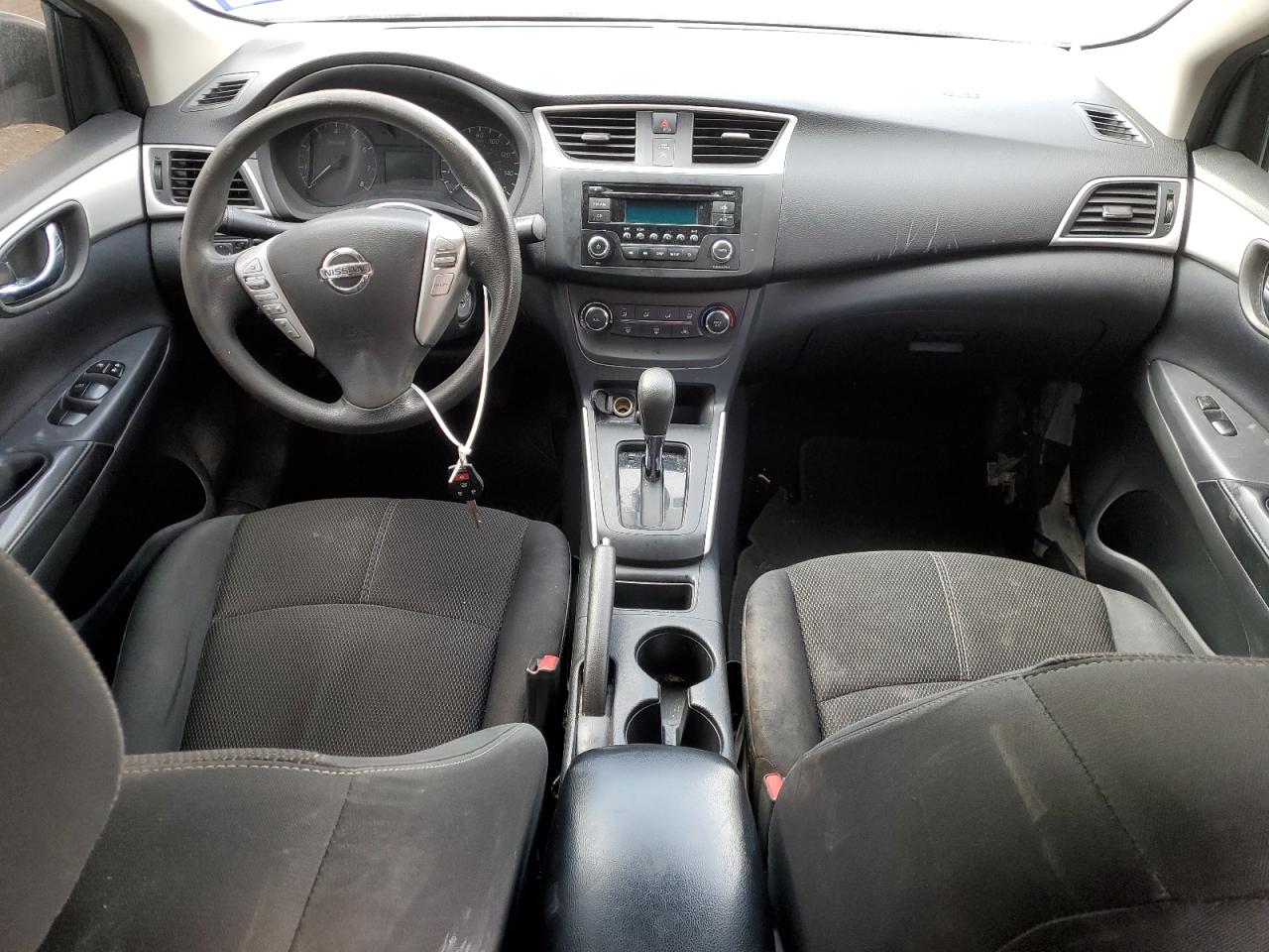 Nissan Sentra S