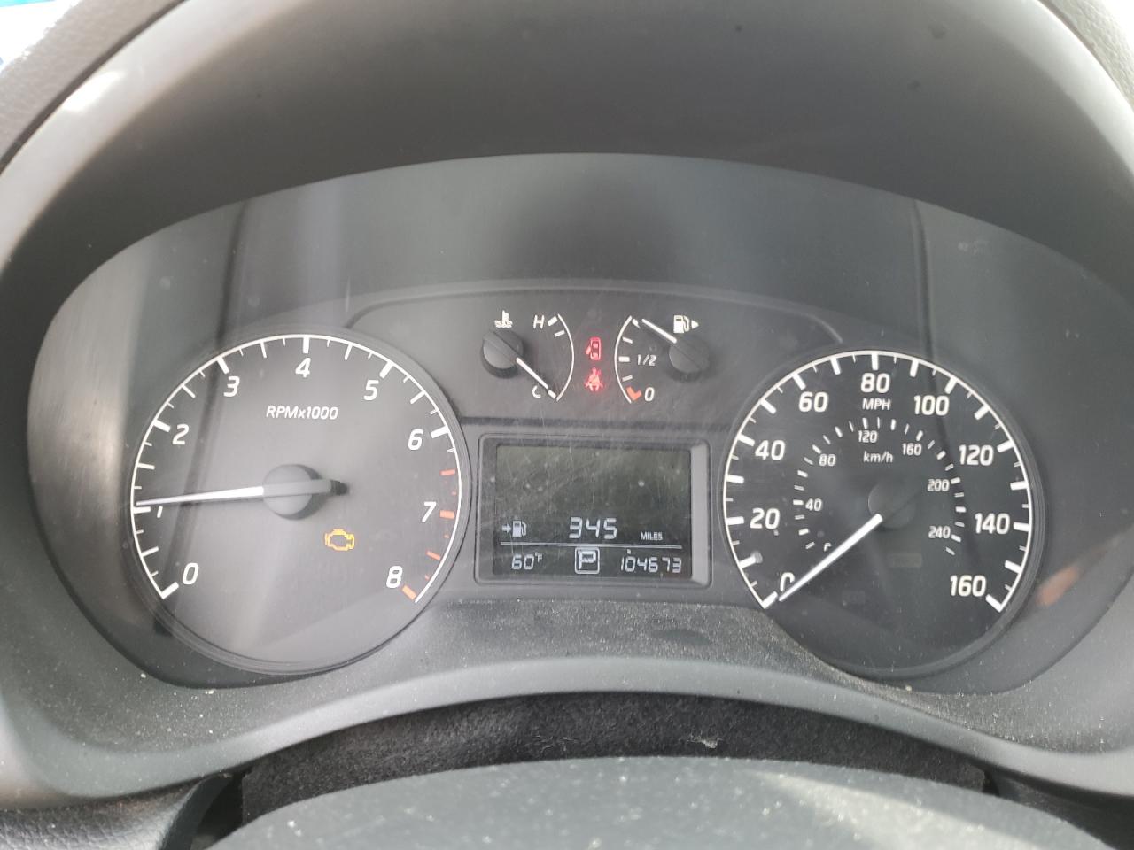 Nissan Sentra S