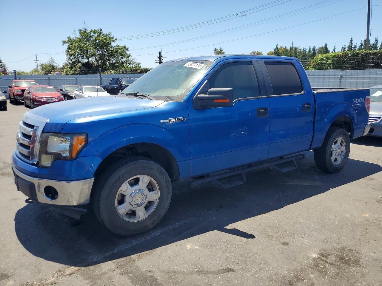 Salvage Ford F-150 Image