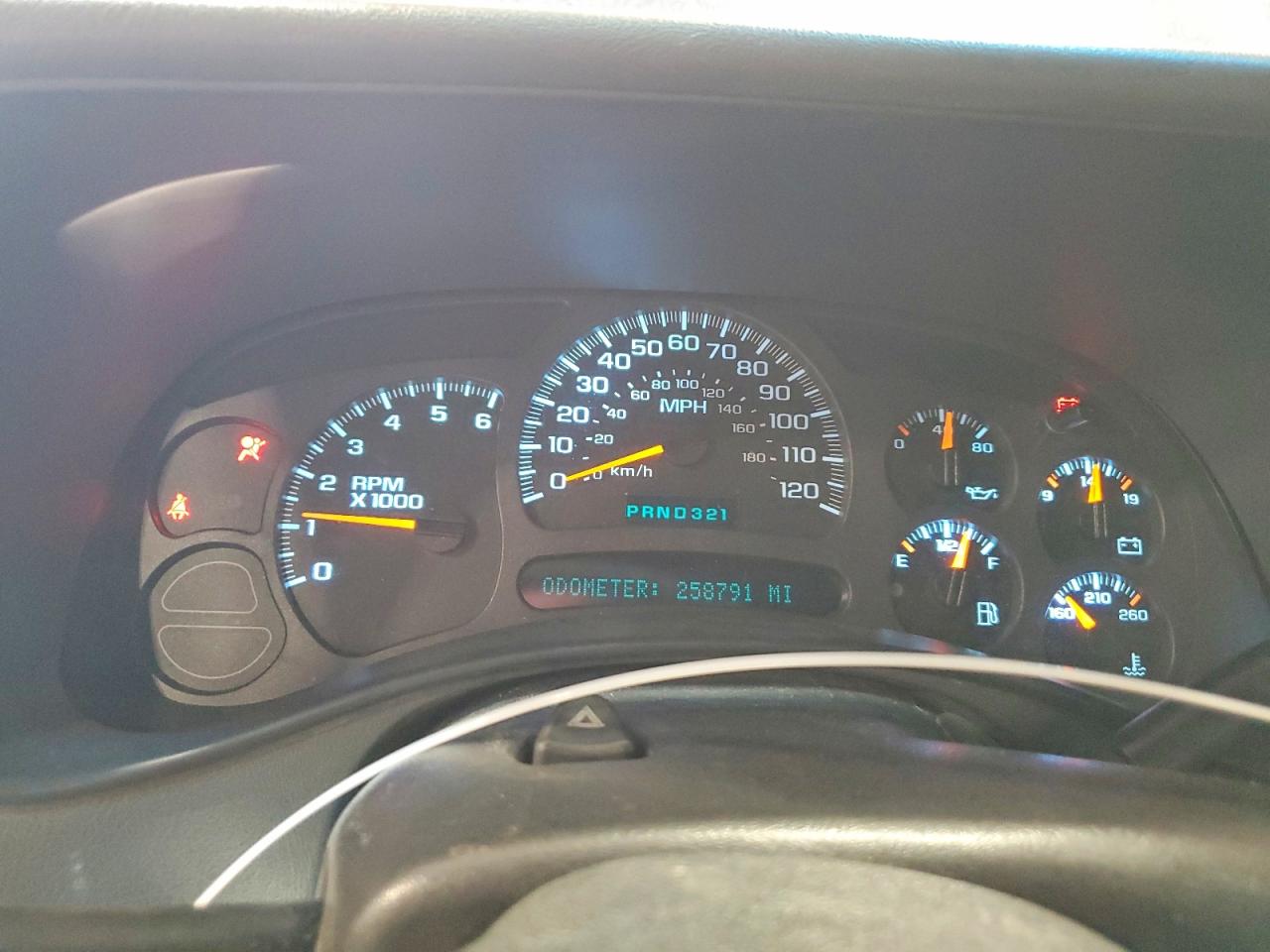 Chevrolet Silverado K1500
