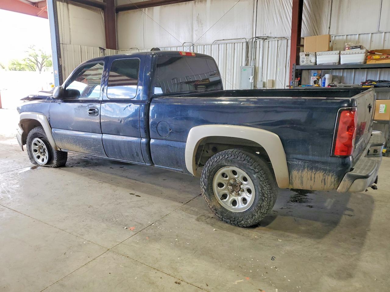 Chevrolet Silverado K1500