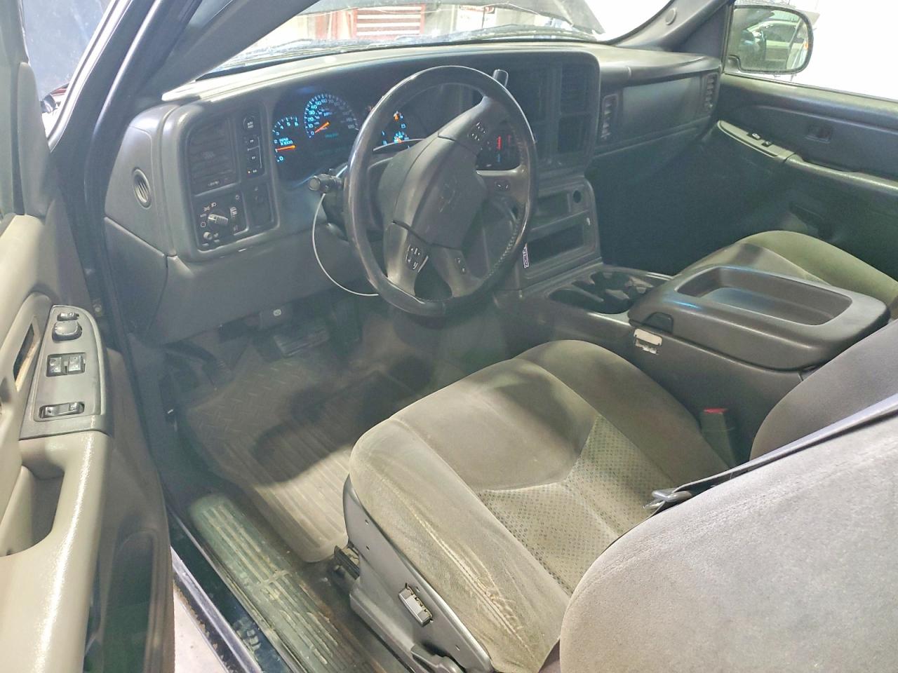 Chevrolet Silverado K1500