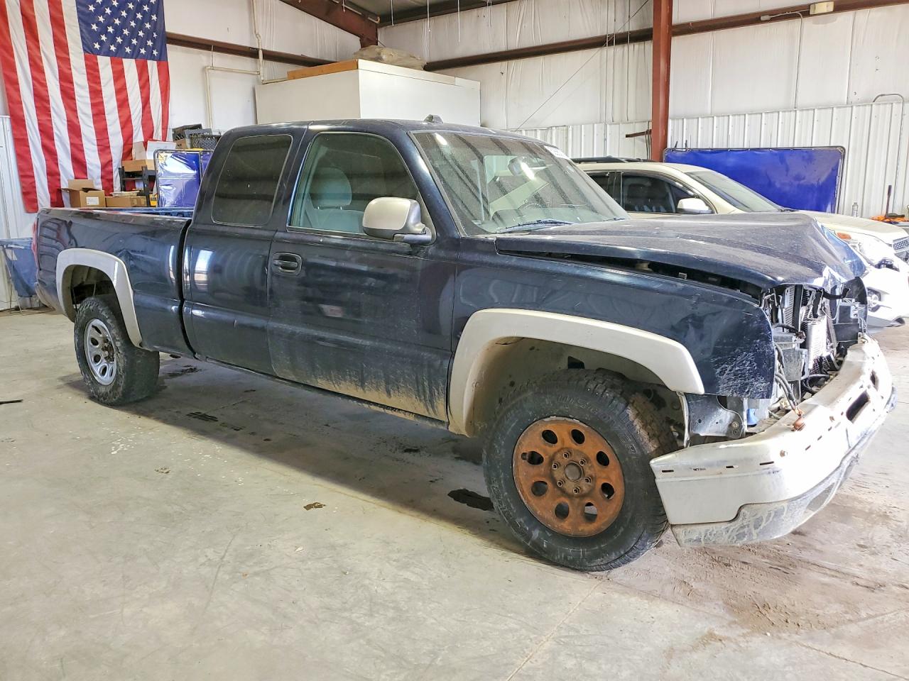 Chevrolet Silverado K1500