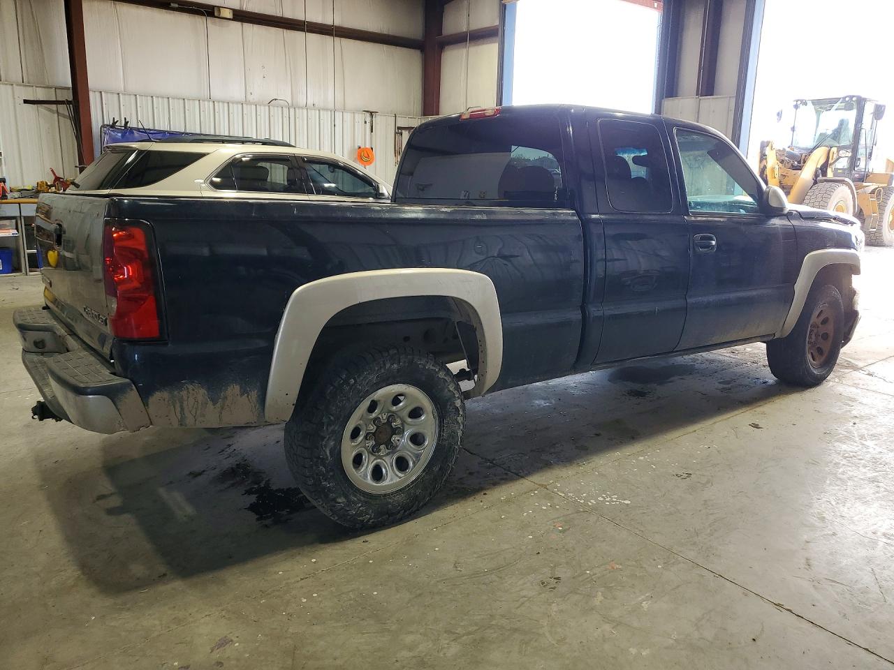 Chevrolet Silverado K1500