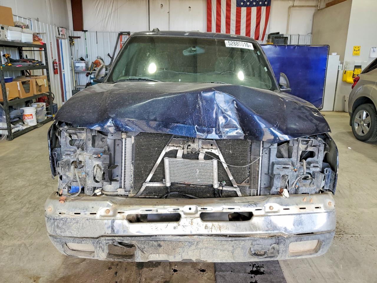 Chevrolet Silverado K1500
