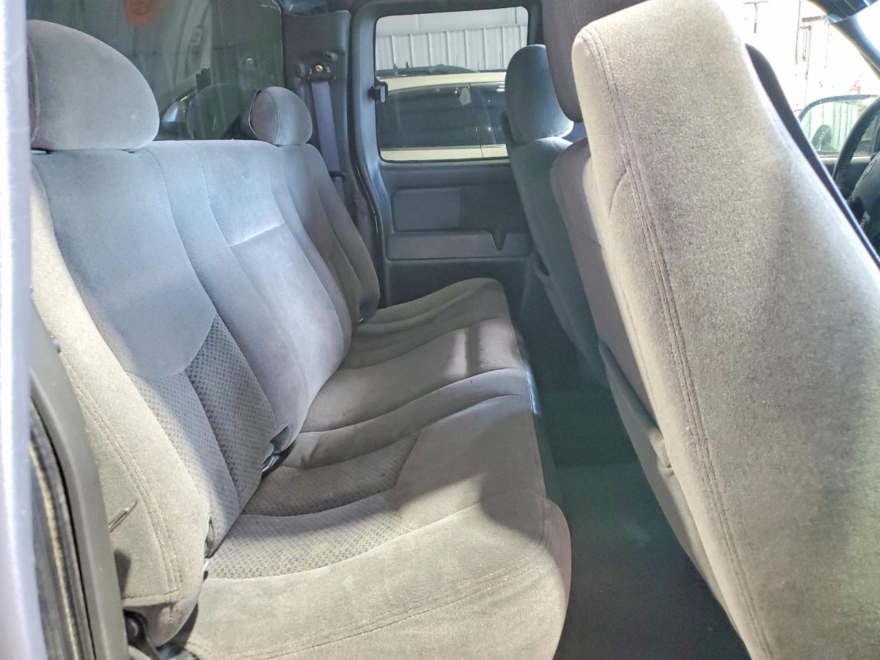 Chevrolet Silverado K1500
