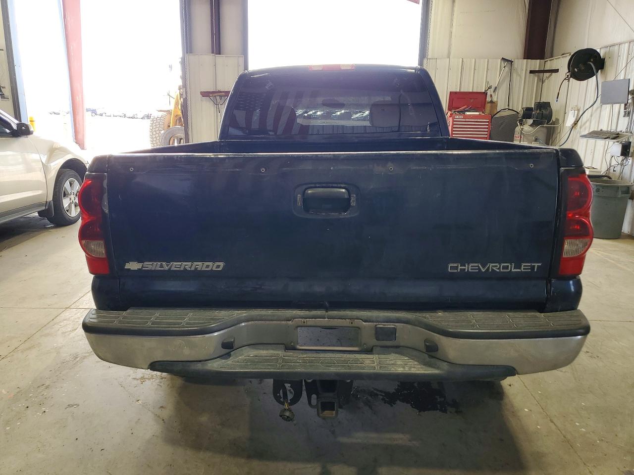 Chevrolet Silverado K1500