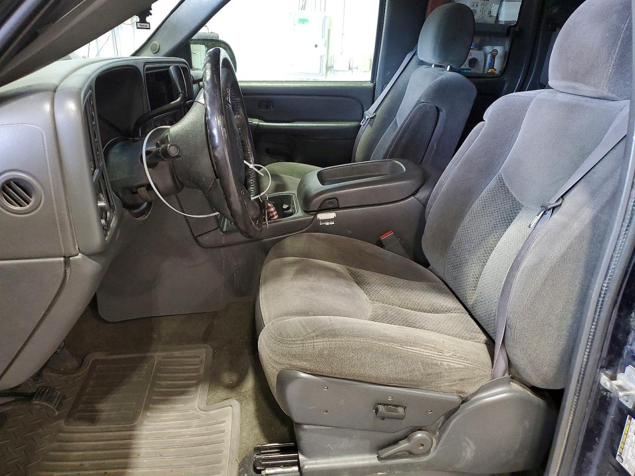 Chevrolet Silverado K1500