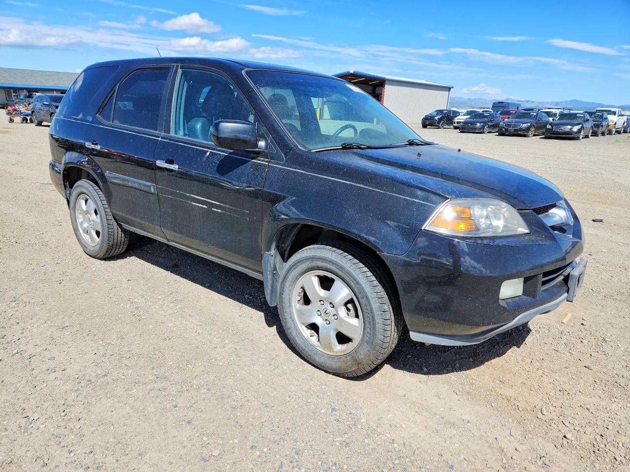 Acura MDX