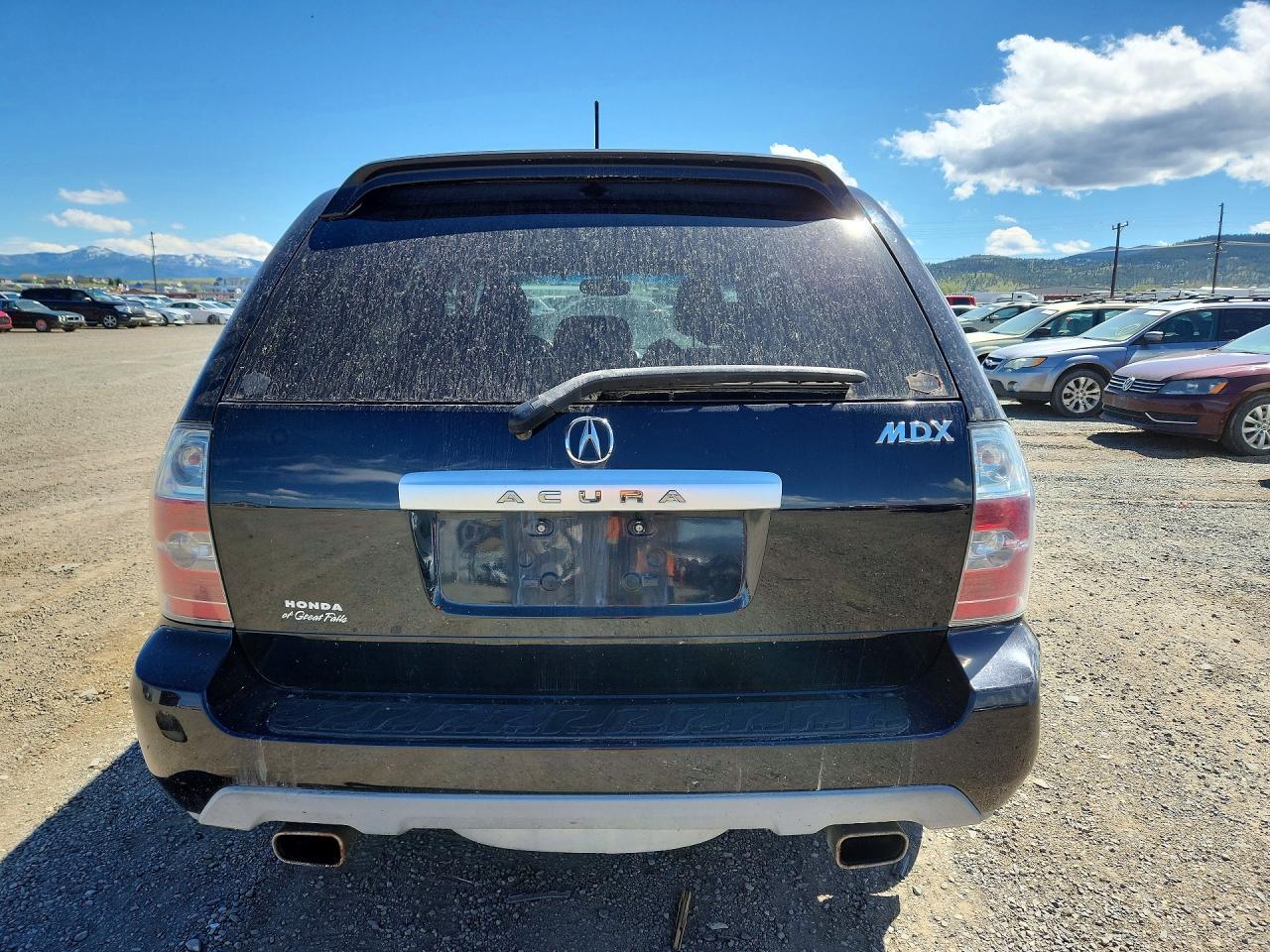 Acura MDX