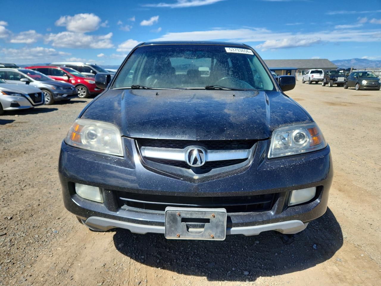 Acura MDX