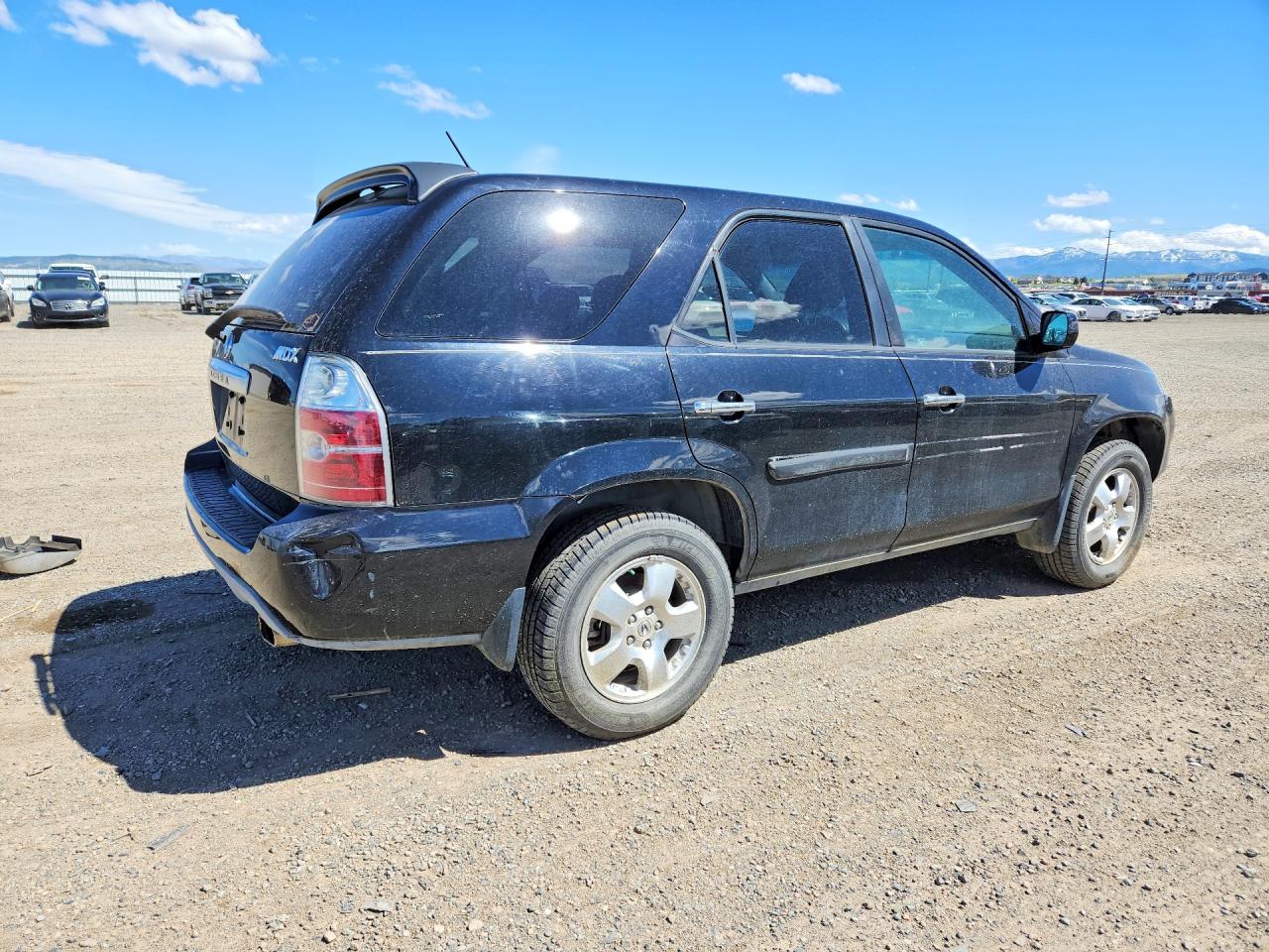 Acura MDX