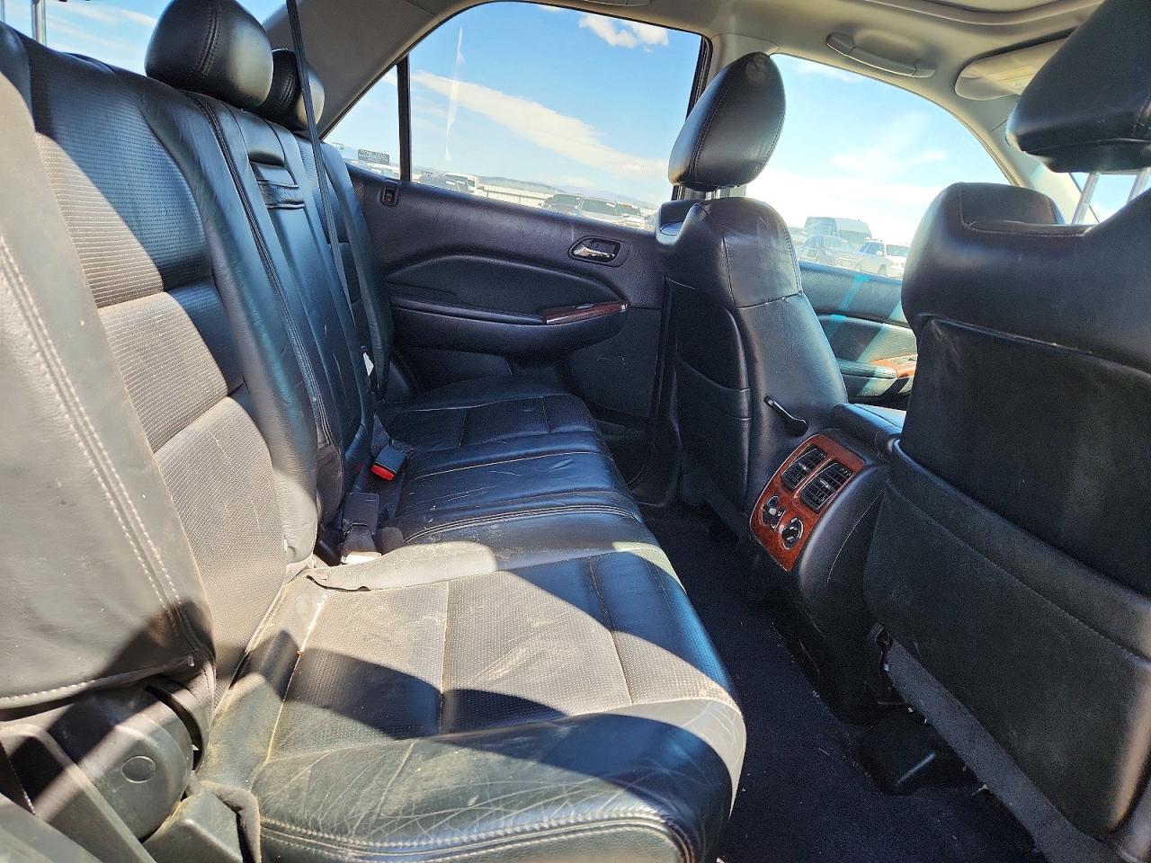 Acura MDX