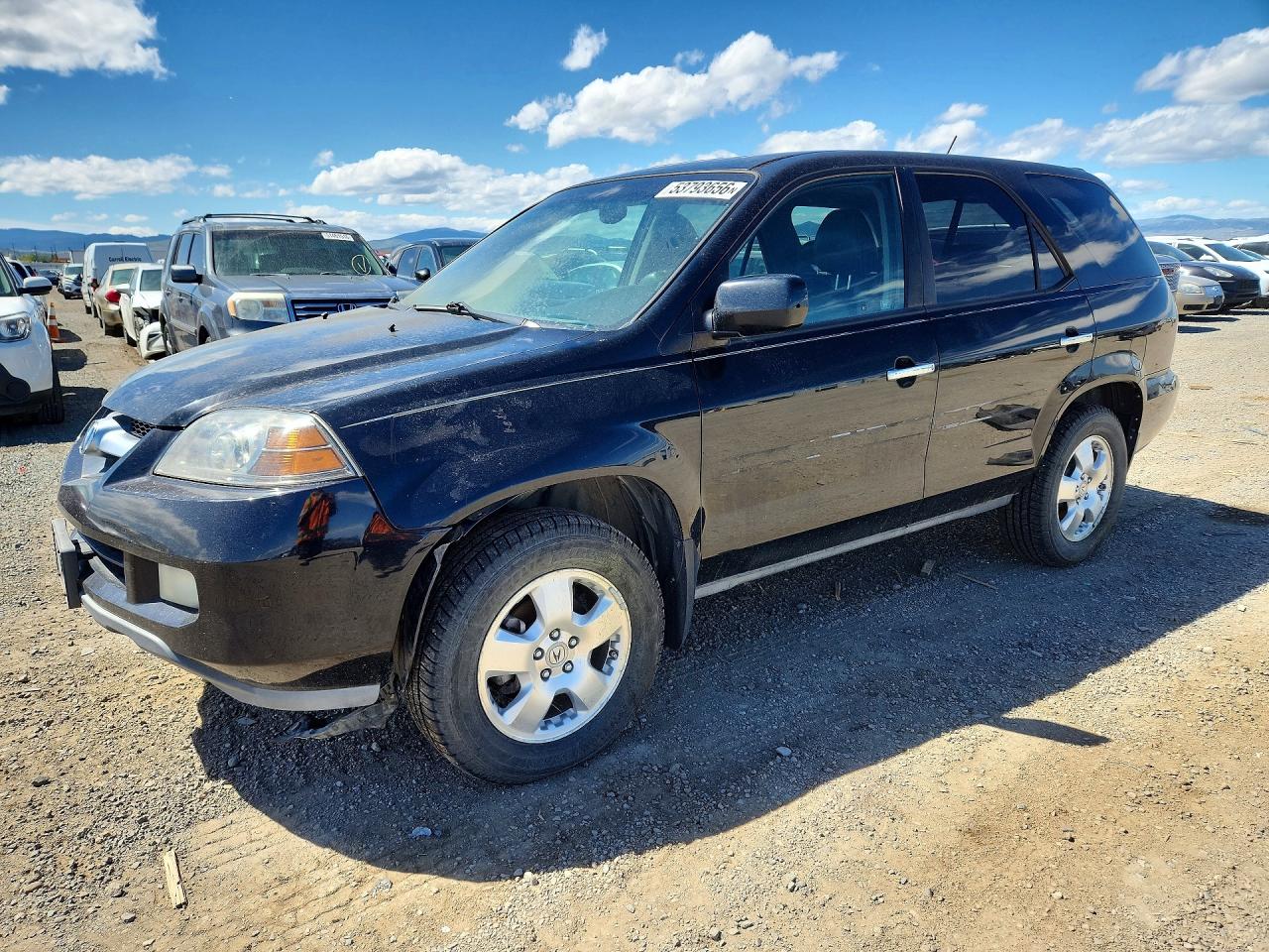 Salvage Acura MDX Image