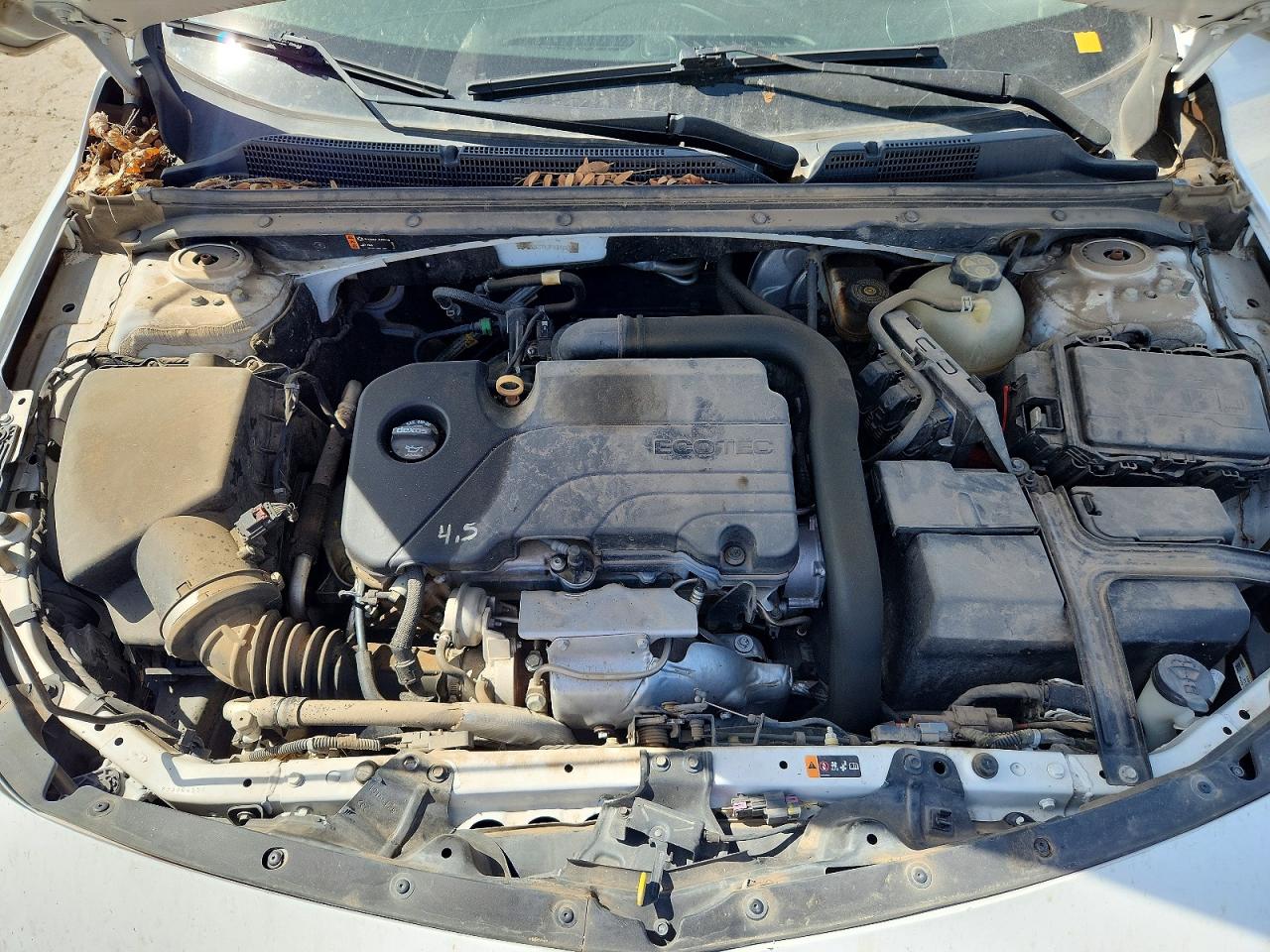 Chevrolet Malibu Lt