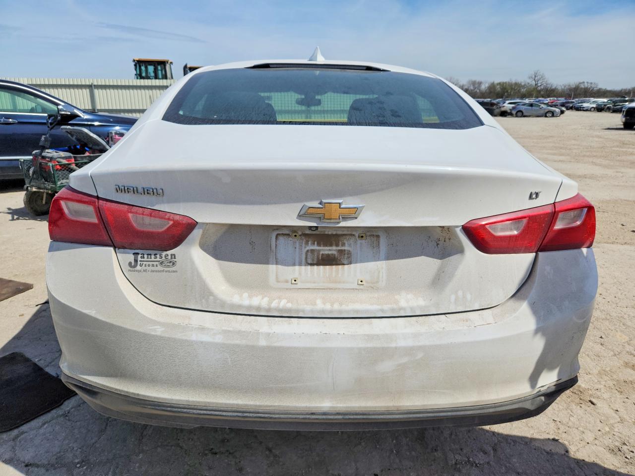 Chevrolet Malibu Lt
