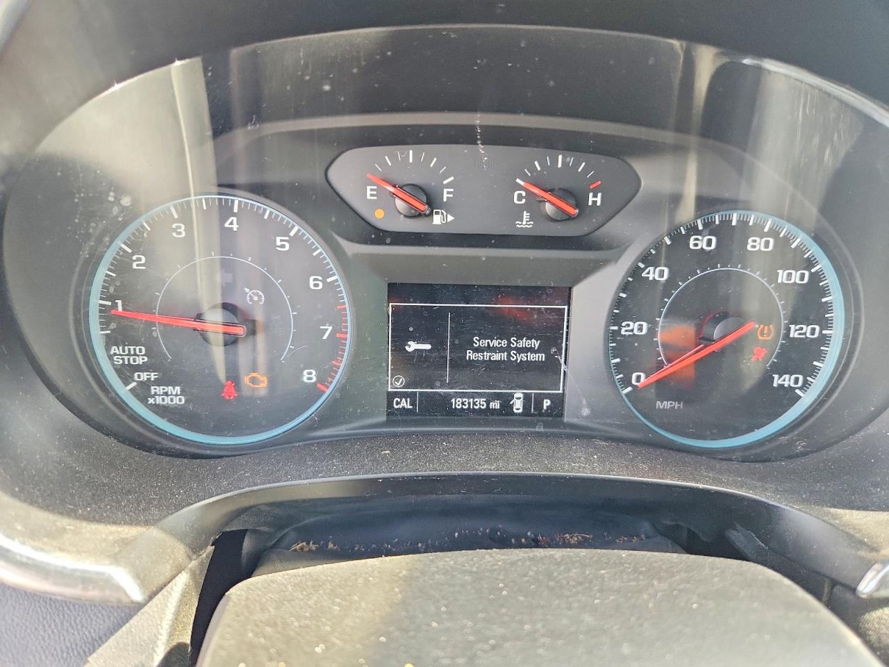 Chevrolet Malibu Lt