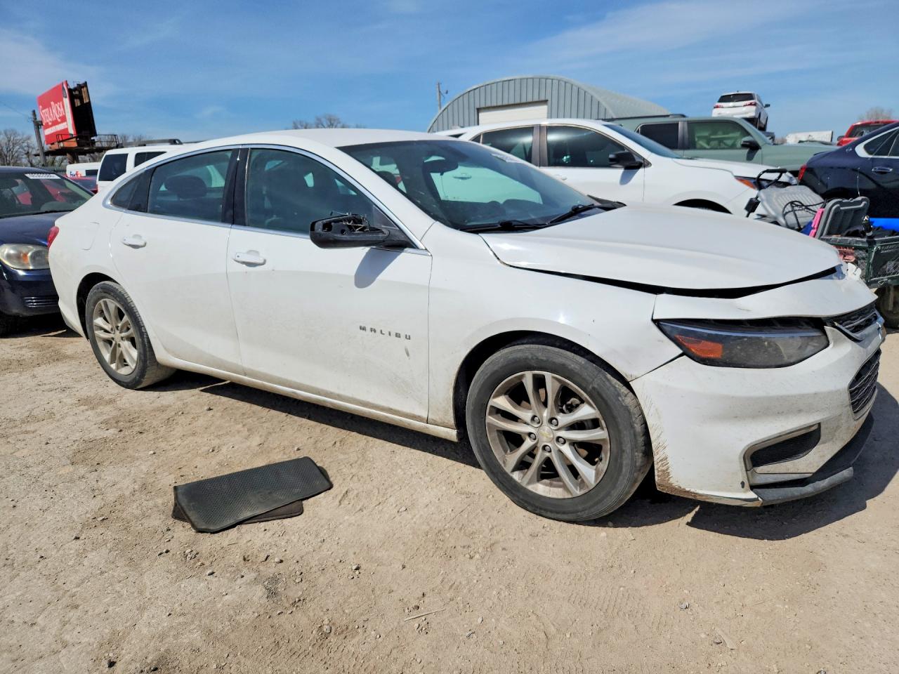 Chevrolet Malibu Lt