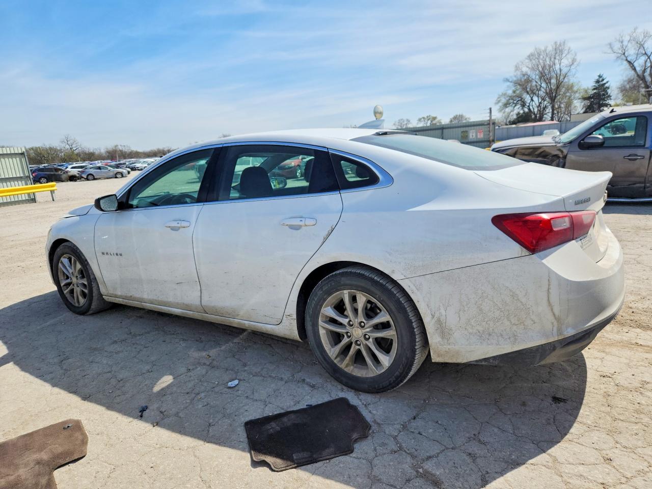 Chevrolet Malibu Lt