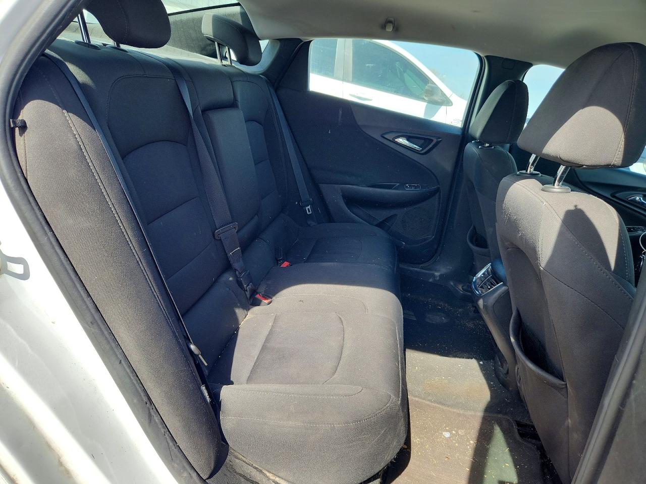 Chevrolet Malibu Lt