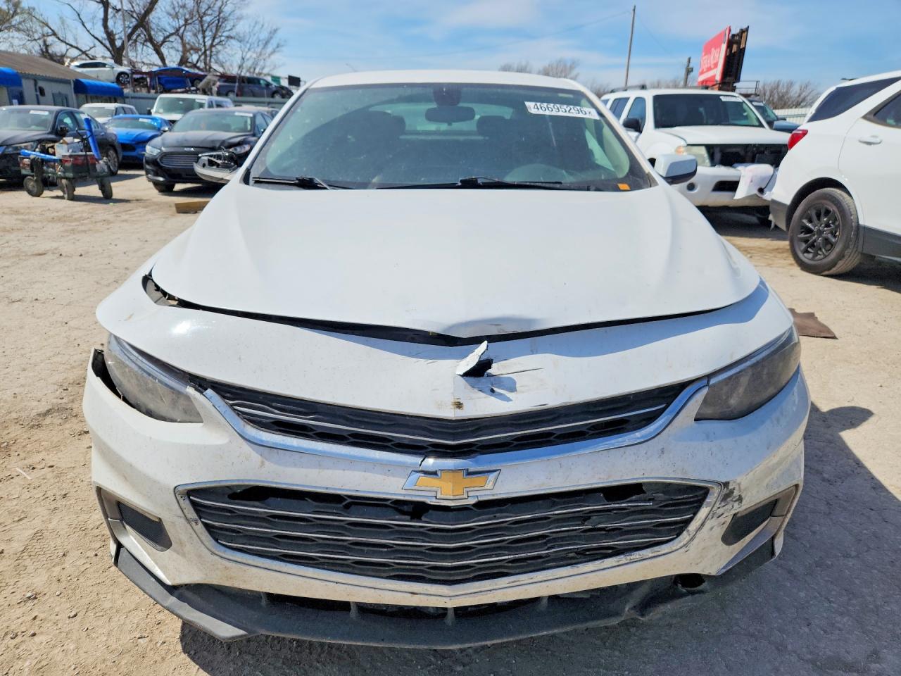 Chevrolet Malibu Lt