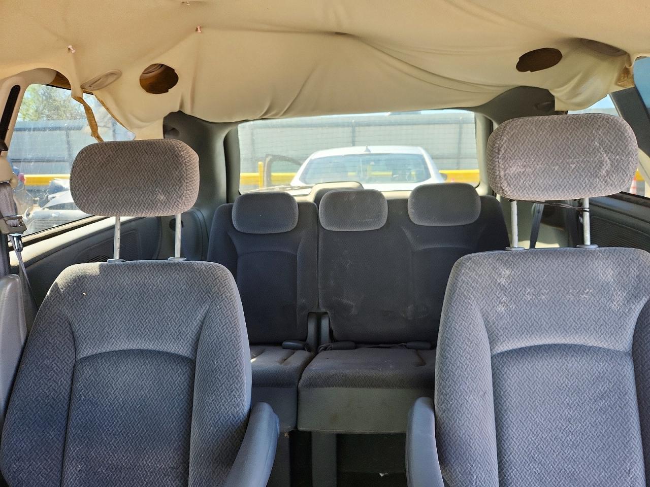 Chrysler Minivan Lx