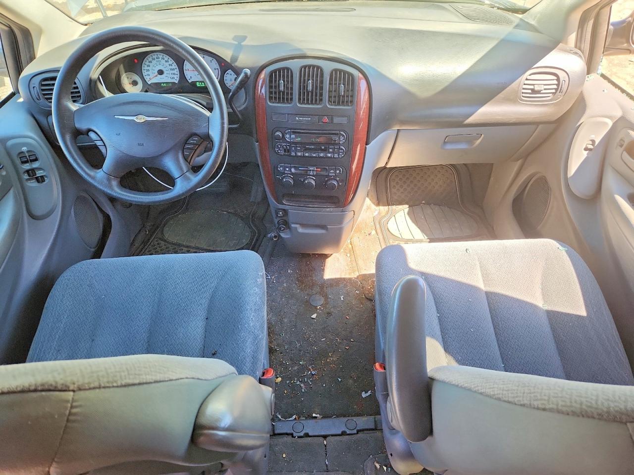 Chrysler Minivan Lx