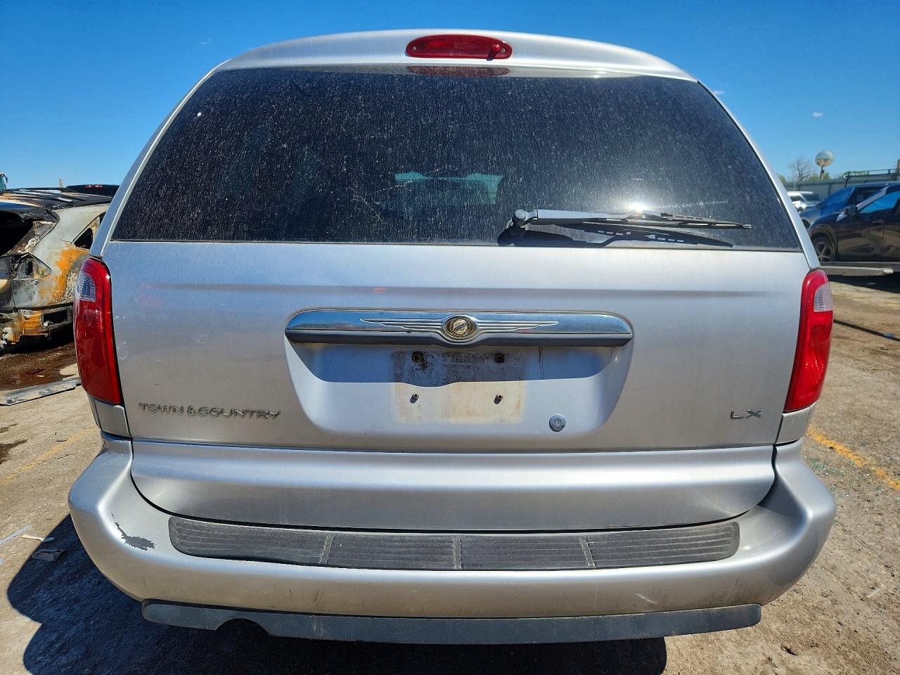 Chrysler Minivan Lx