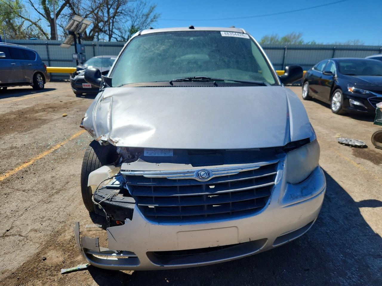Chrysler Minivan Lx