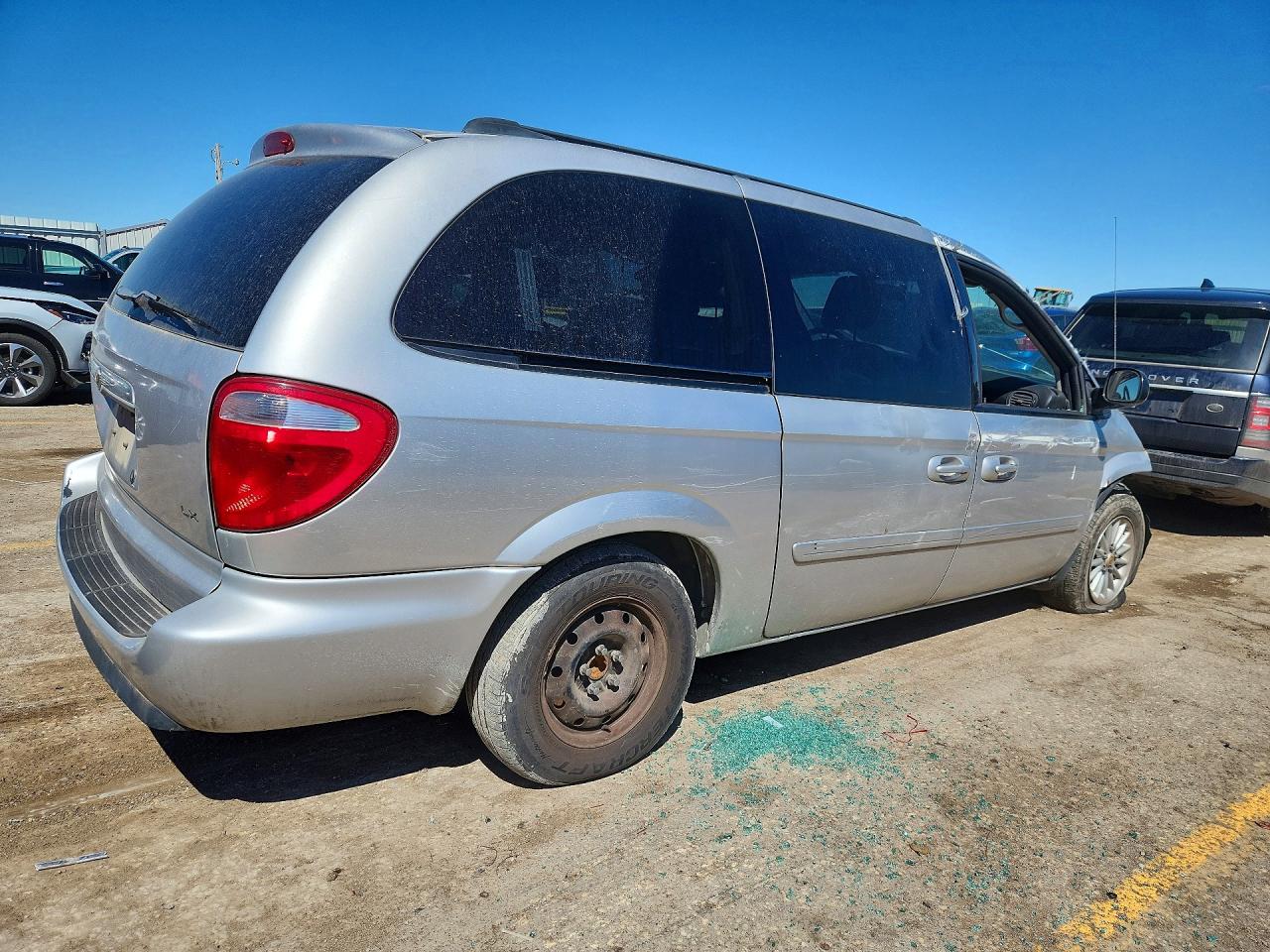 Chrysler Minivan Lx