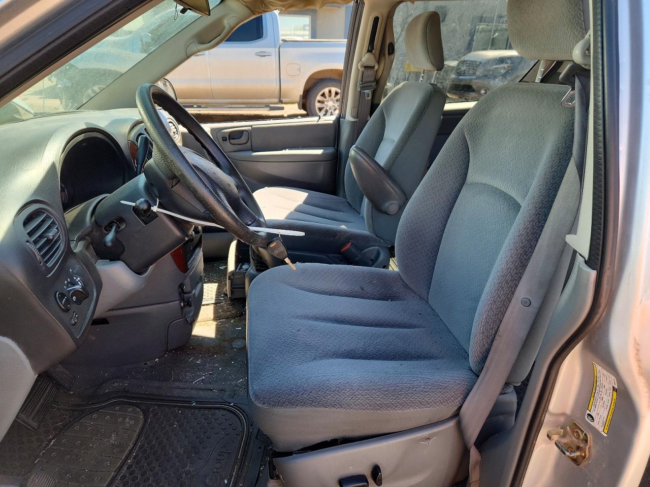 Chrysler Minivan Lx