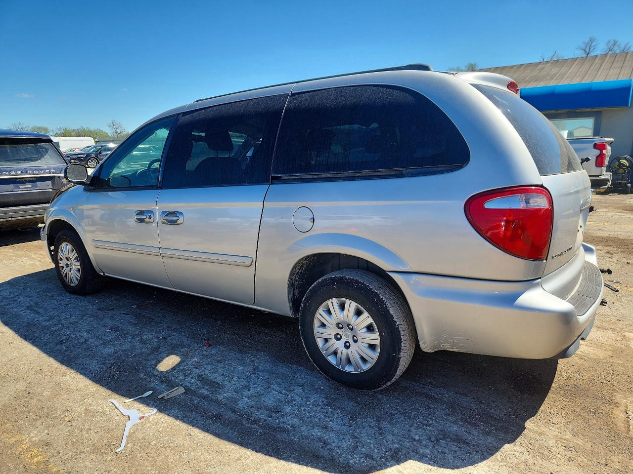 Chrysler Minivan Lx