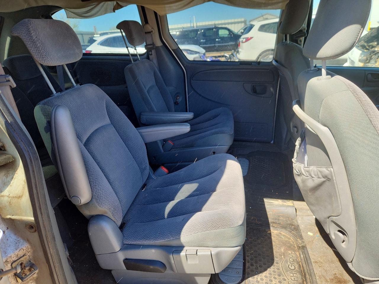 Chrysler Minivan Lx