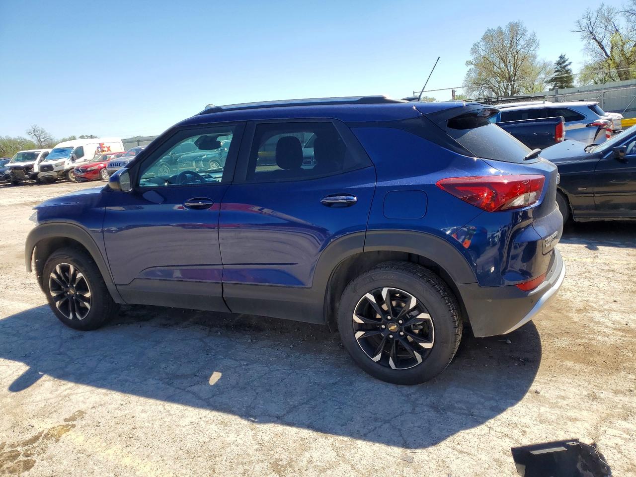 Chevrolet Trailblaze Lt