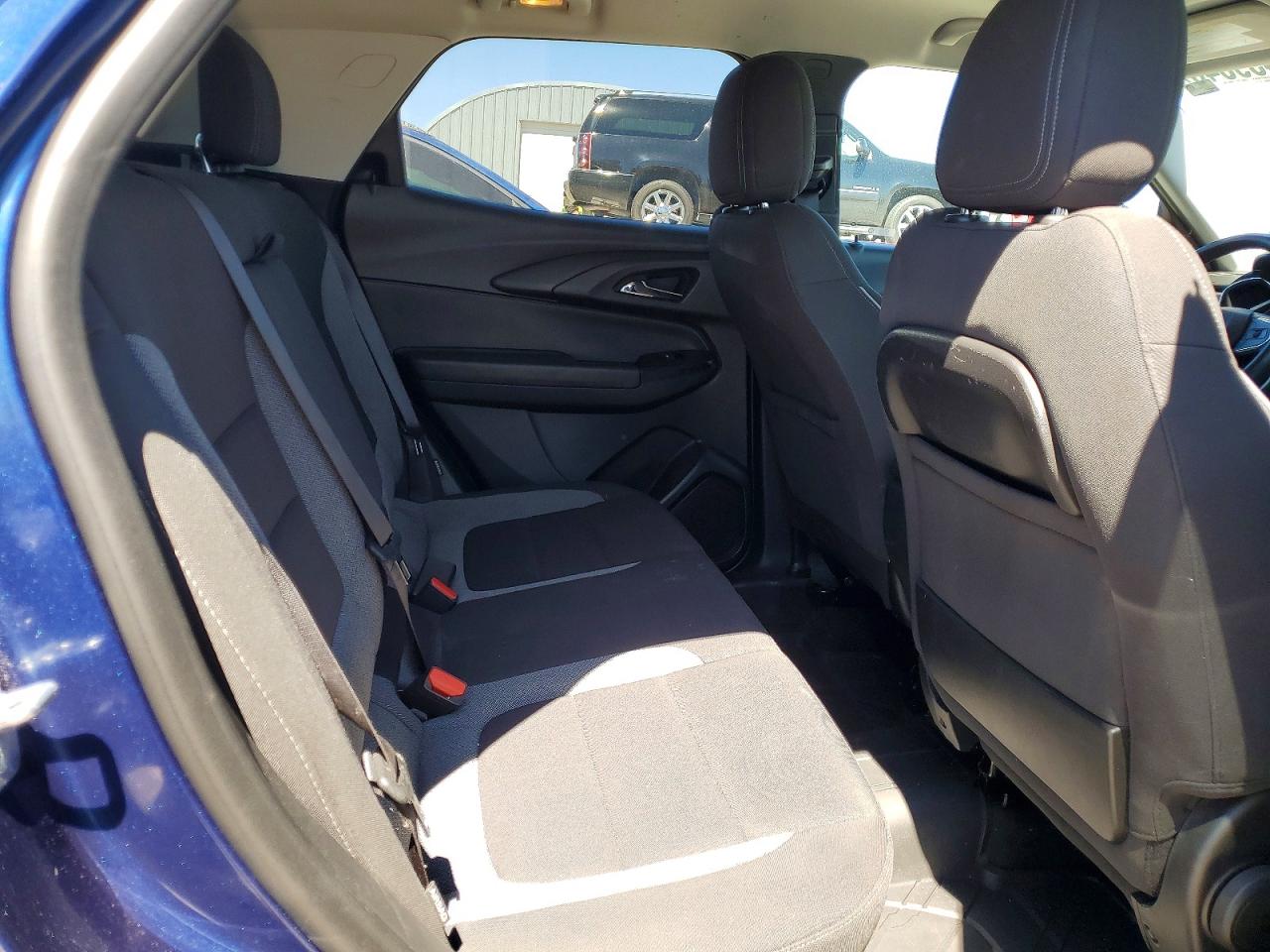 Chevrolet Trailblaze Lt
