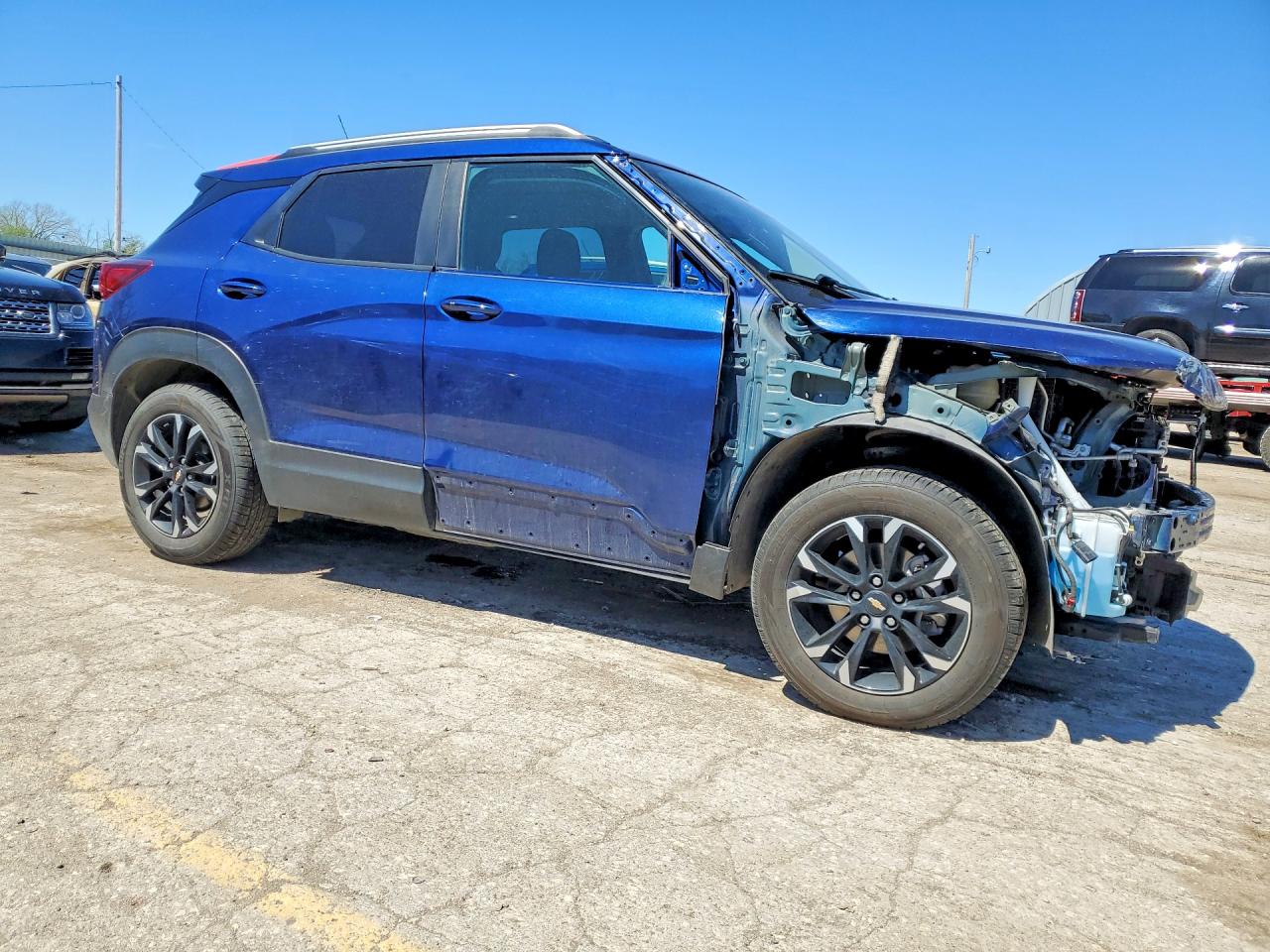 Chevrolet Trailblaze Lt