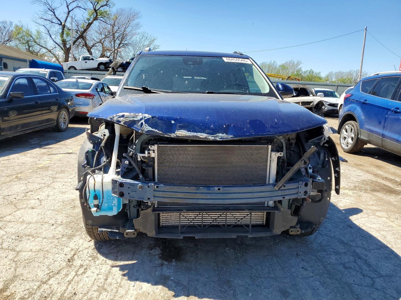 Chevrolet Trailblaze Lt