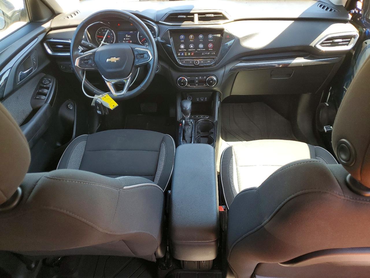 Chevrolet Trailblaze Lt