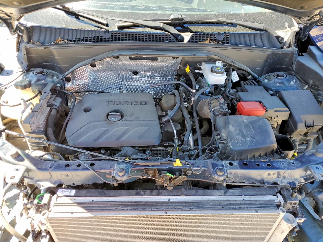 Chevrolet Trailblaze Lt