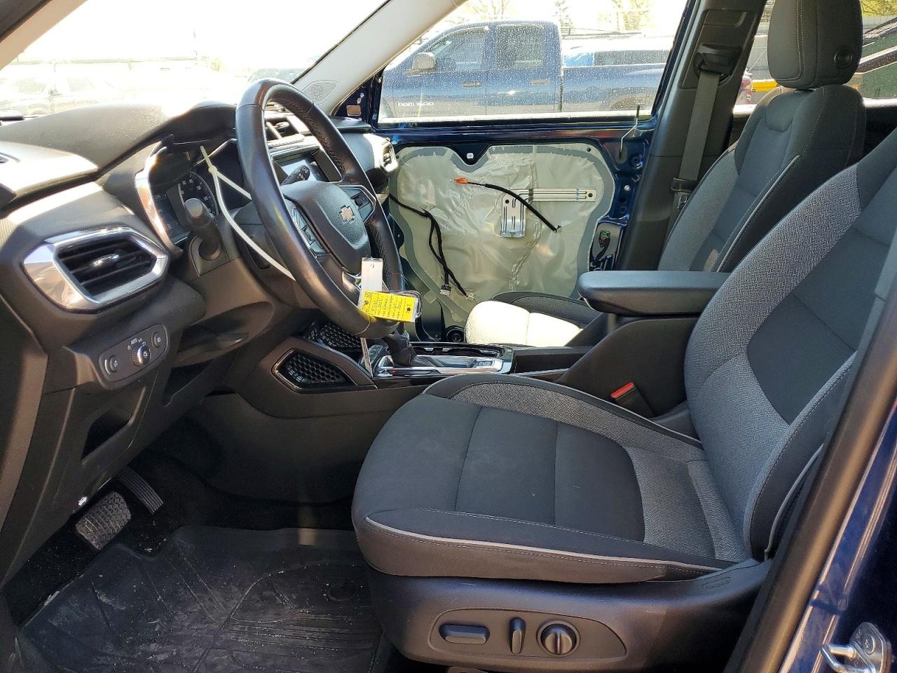Chevrolet Trailblaze Lt