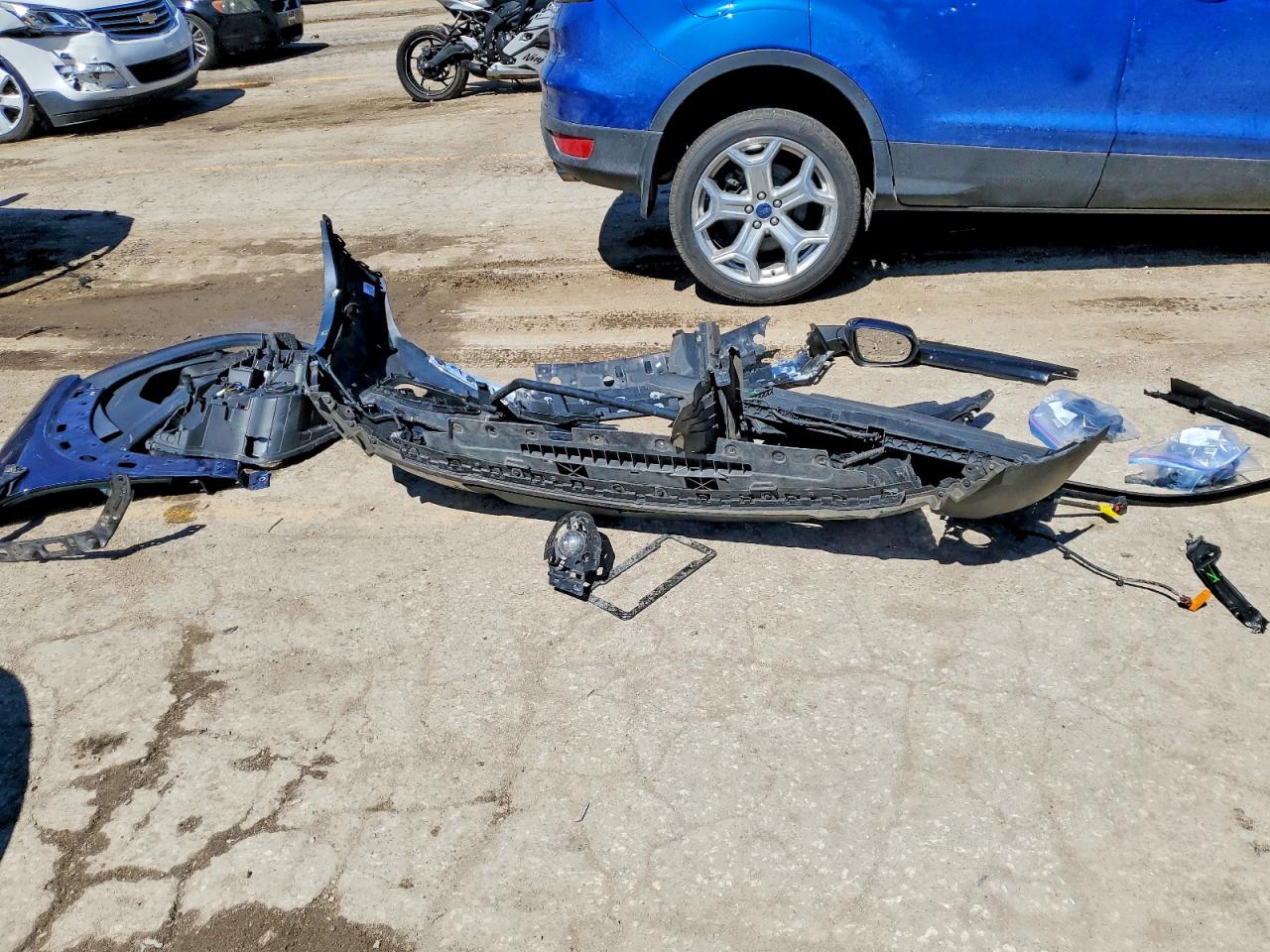 Chevrolet Trailblaze Lt