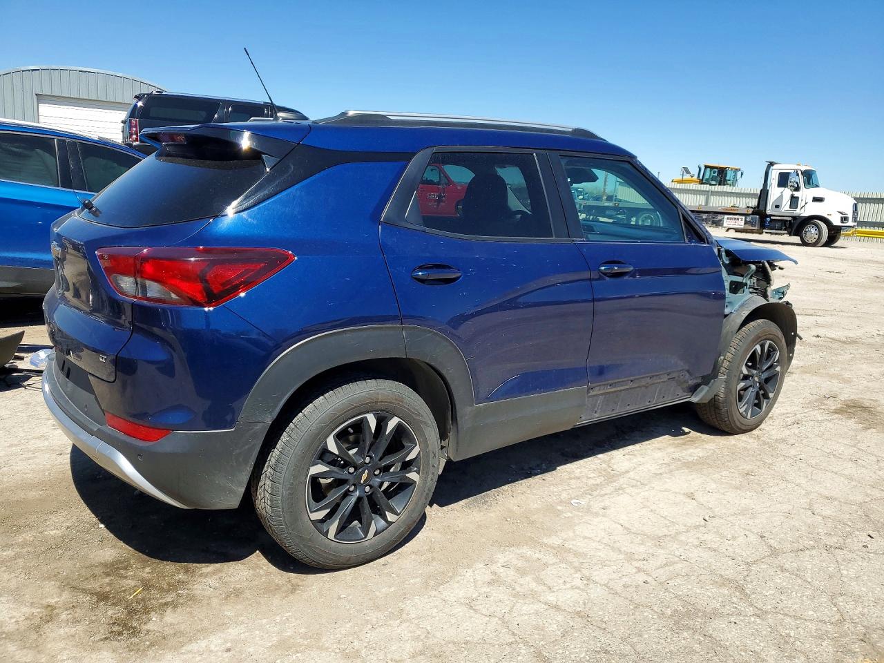 Chevrolet Trailblaze Lt