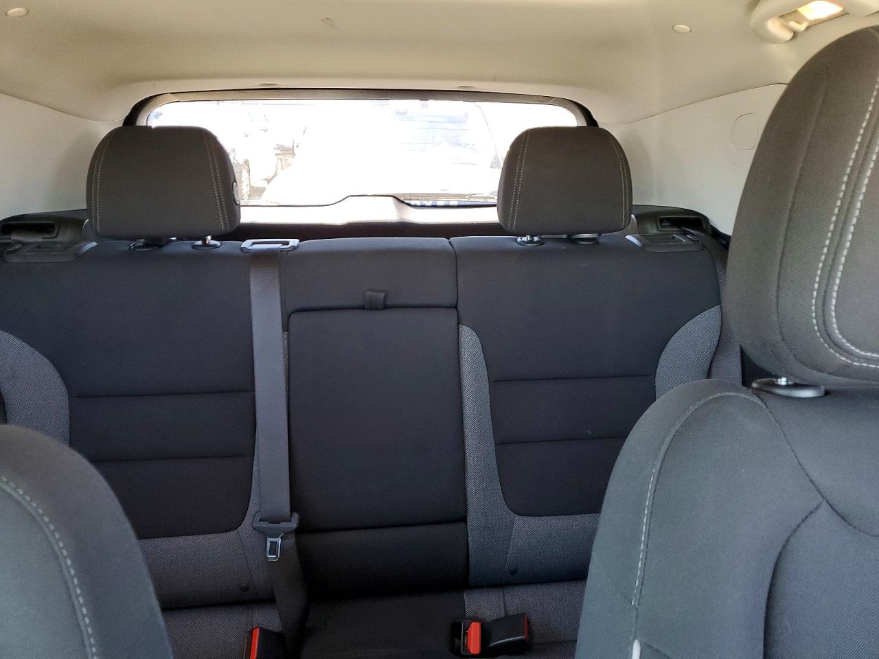 Chevrolet Trailblaze Lt