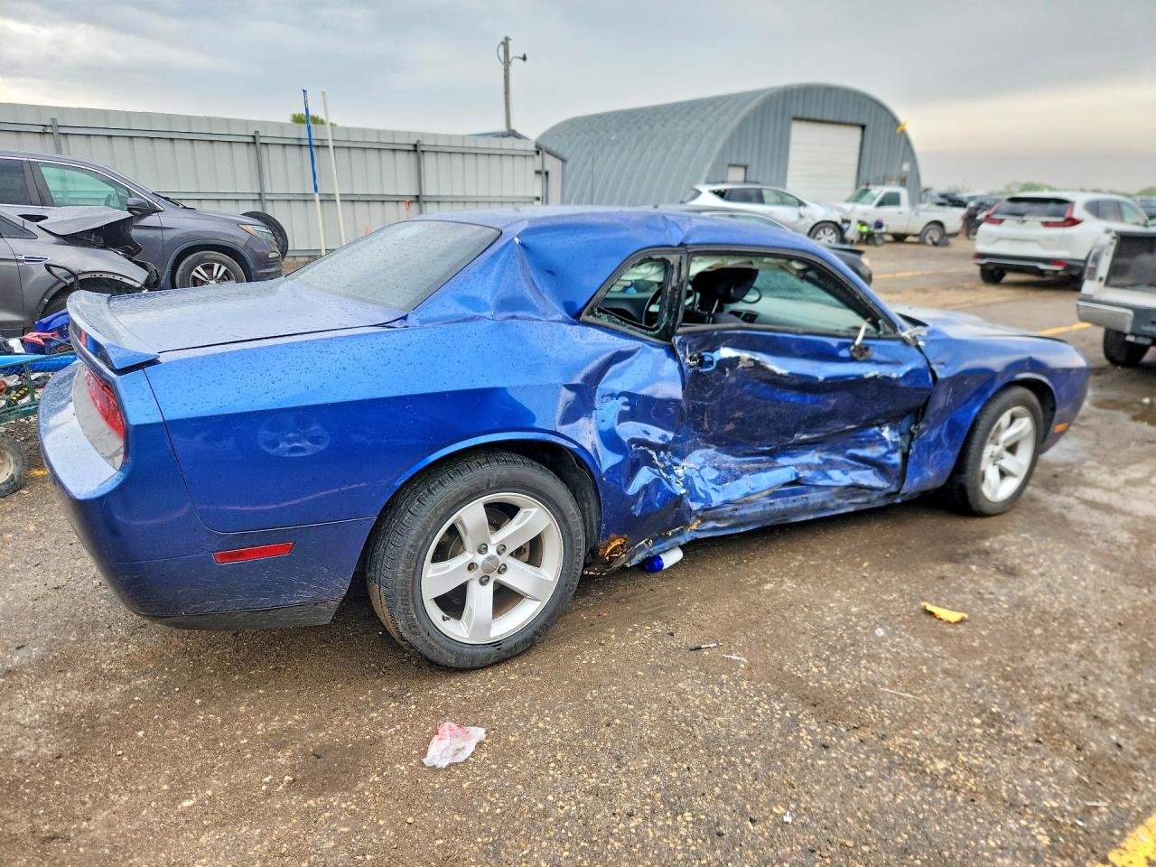 Dodge Challenger Se
