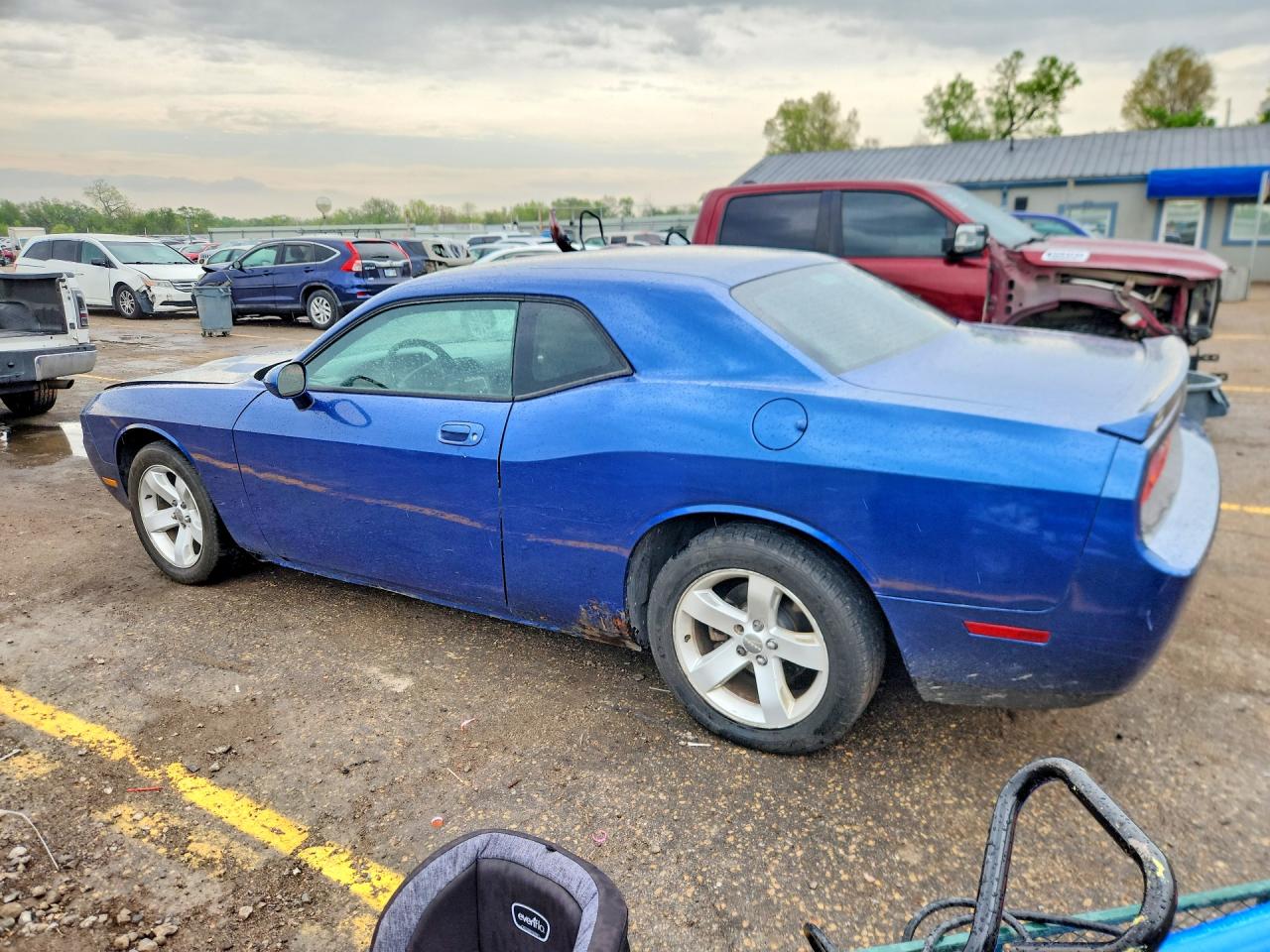 Dodge Challenger Se