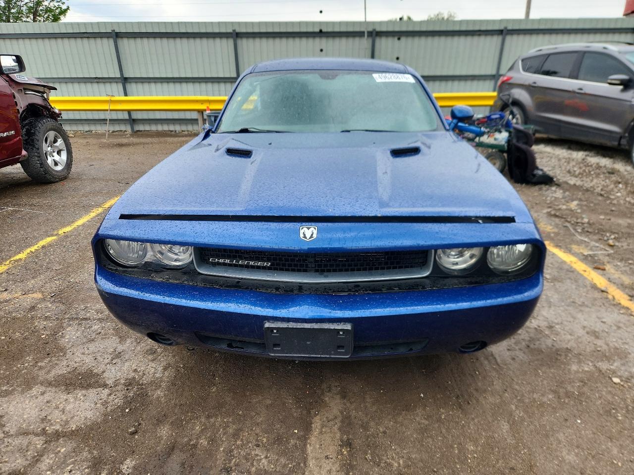 Dodge Challenger Se